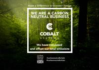 Cobalt Systems is Carbon Neutral