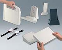 OKW’s Electronic Enclosures With Matching Stations For Data Transfer/Charging