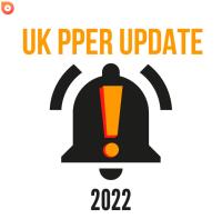 2022 update to (PPER) PPE at work Regulations