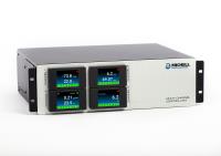 New Multi-Channel Control Unit combines trace moisture, moisture in liquids and trace oxygen