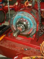 Motor Pump Maintenance
