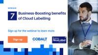 Loftware NiceLabel Webinar: 7 Business-Boosting benefits of Cloud Labelling