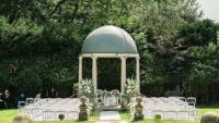 GARDEN PAVILIONS FOR WEDDINGS AND PARTIES