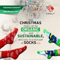 Promotional Socks by Kingly
