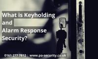 What is Keyholding and Alarm Response?