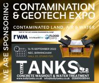 Once again we're sponsoring this years Contamination Expo