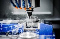 CNC milling service by Prime Engineering