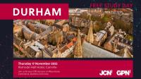 Timesco are attending JCN’s study day in Durham this November