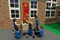 How To Create A Fun Learning Environment For Kids In The Playground