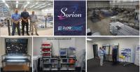 FLOWSTORE GROWS PARTNERSHIP WITH GLOBAL ELECTRONICS LEADER, SORION