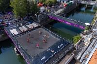Dewesoft Sponsors the Biggest Trampoline Event and a New World Record
