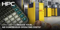 Six Steps To Reducing Your Compressed Air Operating Costs