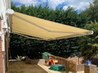Recent Installation - Full Cassette Awning in Camberley, Surrey