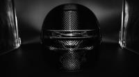 Carbon Fibre Helmet Case