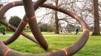 Dulwich Park Art Installation