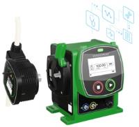 The Verderflex Ds500: a new dosing and metering pump with IOT functionality!