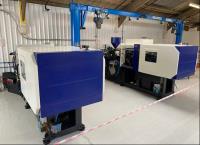 Talisman takes delivery of two new Haitian Mars injection moulding machines