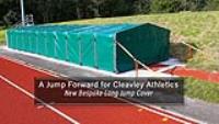 A Jump Forward for Cleavley Athletics
