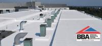 ALSAN ALSAN liquid waterproofing BBA certified for blue and warm roofs