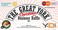 The Great York Business Raffle Christmas 2022