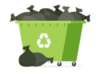 THE BENEFITS OF RECYCLING