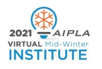 AIPLA Virtual Mid-Winter Institute 2021