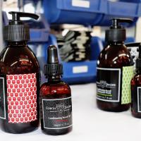 What bottle labelling services do Dura-ID offer?