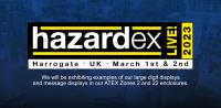 Hazardex Live!