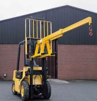 What to Consider When Buying a Forklift Lifting Jib