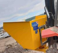 Construction Sites: Which 5 Forklift Attachments are Best ?