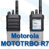 New Motorola R7 Digital Mototrbo Radio