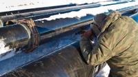 COLD WEATHER WELDING