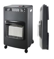 JHL mobile gas heater, new to Jefferson Calor Gas