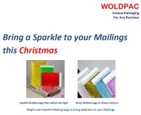 Woldpac Christmas Mailing Bags