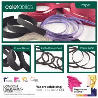We start tomorrow! Come and visit us on stand E60, 21st and 22nd September at Olympia London