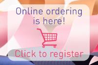 Online ordering is here!