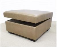 Our Footstools Can Be Covered In Any Material You Wish