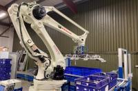 What Types Of Robots Can Be Used For Palletising?