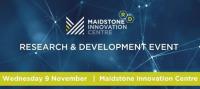 Rap Interiors to Sponsor Maidstone’s First R&D Event