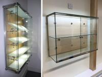 What To Consider Before Buying A Wall Mounted Display Cabinet