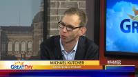 Michael Kutcher: The Mission to Succeed