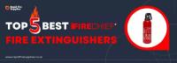 Top 5 Best Firechief Fire extinguishers