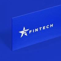 Fintech Company Logo Design