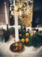 Christmas Party Ideas By Rock The Day Bespoke Christmas Party Decor