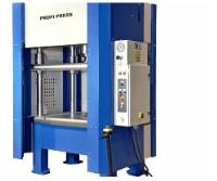 PPMV MACHINES: THE DIFFERENT SIZES OF 4-COLUMN PRESSES
