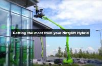 How to make your Niftylift Hybrid last longer