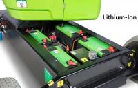 Supercharge your Niftylift with Lithium-Ion batteries
