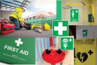 How First Aid Signage Could Save a Life