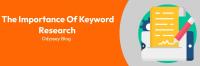 The Importance Of Keyword Research