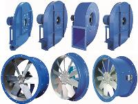 Zone One ATEX Fans for Category 2 Gas Environments